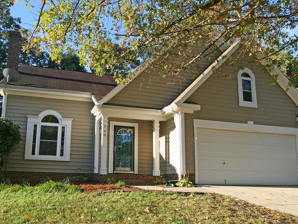 140 Meadow Pond Lane