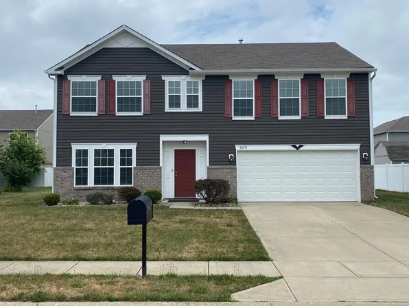 4670 Maplelawn Dr, Columbus, IN 47203