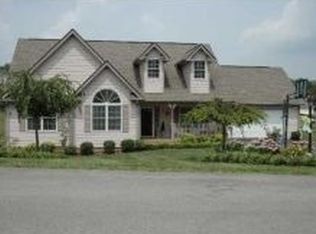 20797 Meadowbrook Dr, Abingdon, VA 24211