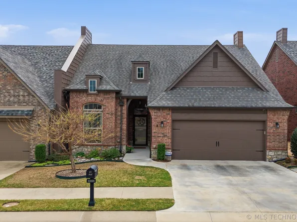 11016 E 83rd Pl S, Tulsa, OK 74133