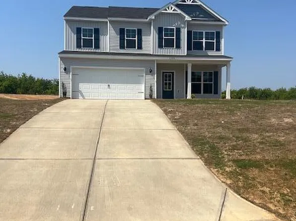 3298 Tracker Ln, Warrenville, SC 29851