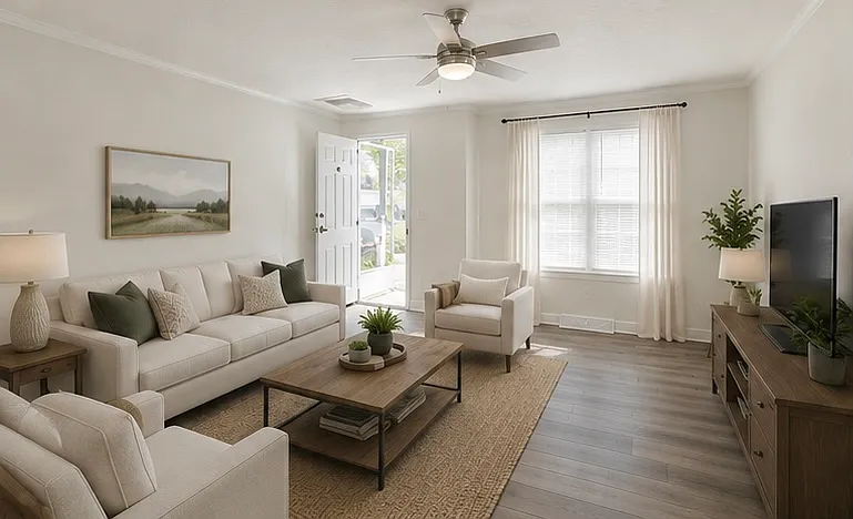 3 bed, 1150 sqft, $1,600 — Photo 3
