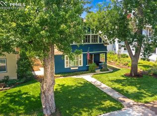 1512 N Nevada Ave, Colorado Springs, CO 80907