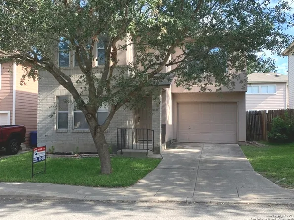 10135 Trailhead Pass, San Antonio, TX 78251
