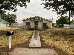 123 S 13th St, Memphis, TX 79245