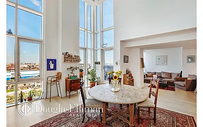 Rented by Douglas Elliman