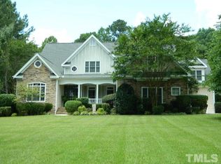 274 Henrys Ridge Rd, Pittsboro, NC 27312