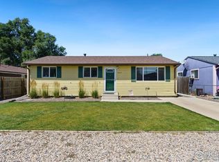 3607 Pueblo St, Evans, CO 80620