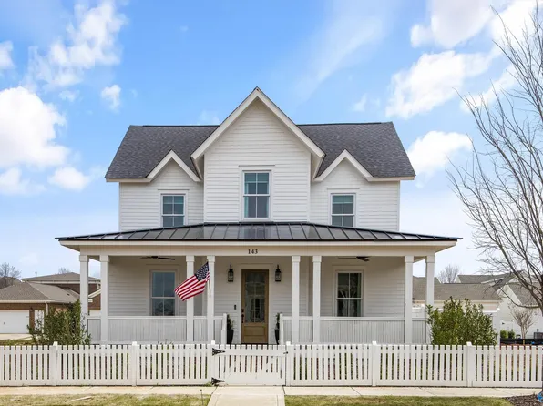 143 Steiner St, Madison, AL 35756