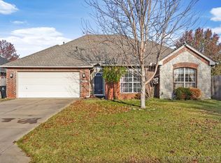 4813 S 196th East Ave, Broken Arrow, OK 74014