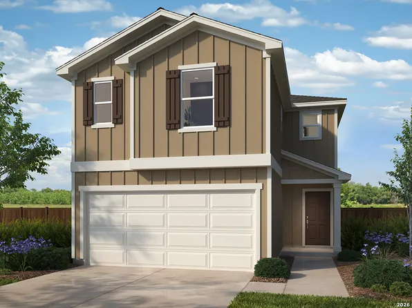 4110 GOLDEN MANE WAY, San Antonio, TX 78247
