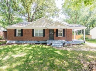 4634 Amboy Rd, Memphis, TN 38117
