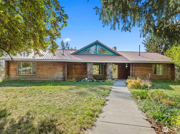 6271 N Miller Mountain Road, Fruitland, WA 99129