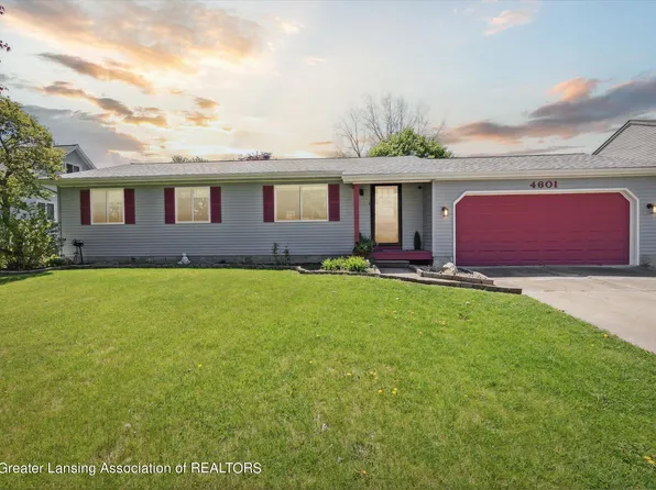4601 Glenberry Dr, Holt, MI 48842