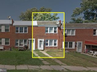 2733 Rittenhouse Ave, Baltimore, MD 21230