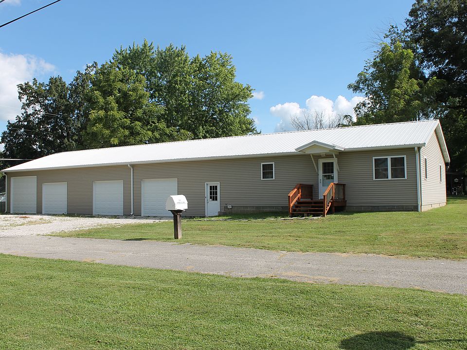 Front of House - faces North