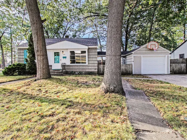 1705 Montague Ave, Muskegon, MI 49441
