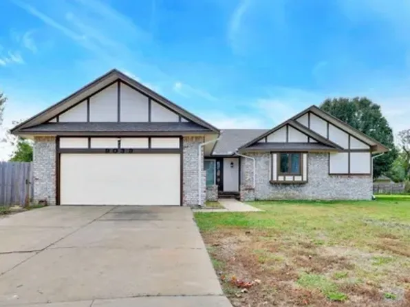 9039 E Skinner St, Wichita, KS 67207