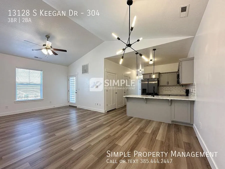 3-BD condo with garage in Herriman! — Photo 1