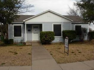 517 Edgefield Dr, Garland, TX 75040