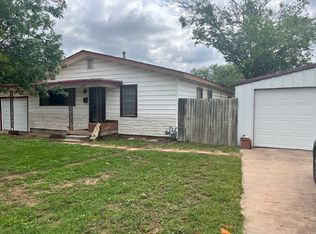 2649 Marshall St, Abilene, TX 79605