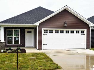 61 Wharton Rd, Cadiz, KY 42211