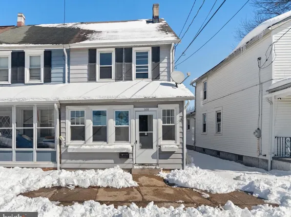 109 Thompson St, Burlington, NJ 08016