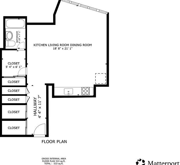 3100 N Lake Shore Dr #1912 — Photo 14