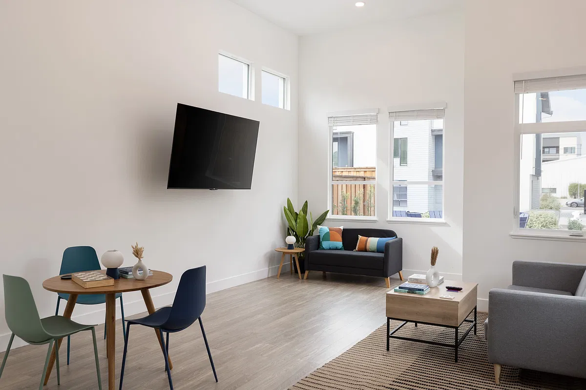Floor plan 113B