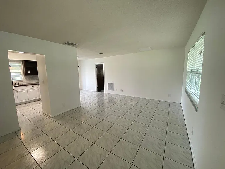 Entrance to Living Room