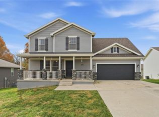 2207 Ashford St, Excelsior Springs, MO 64024