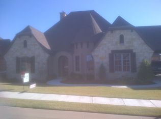 4124 High Range Ln, Edmond, OK 73034