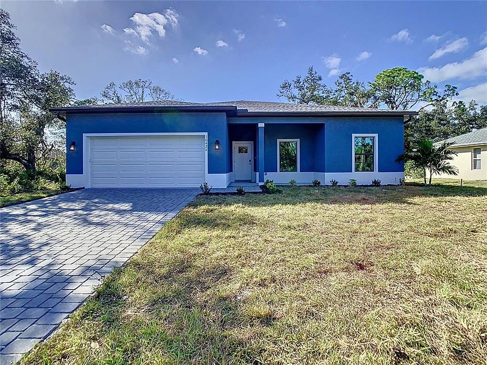 16426 Chamberlain Blvd, Pt Charlotte, FL 33954 Zillow