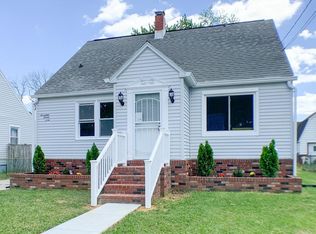 1729 Burnham Rd, Baltimore, MD 21222