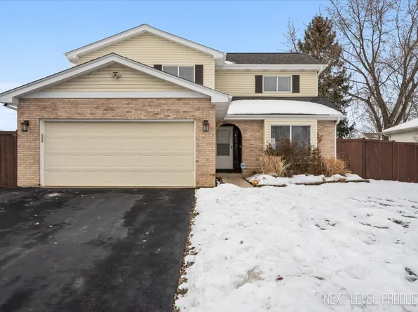 2632 Emma Cir, Aurora, IL 60504