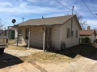 520 1/2 Santa Fe St, Woodward, OK 73801