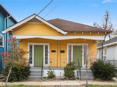 1204-06 S Genois St, New Orleans, LA, 70125