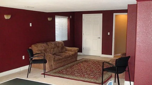Finished Basement