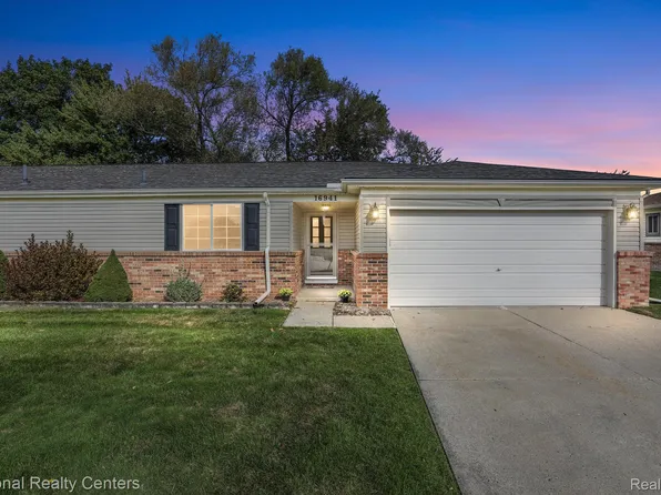 16941 N Gardenia Dr, Fraser, MI 48026