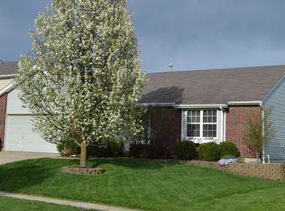 332 Laurel Glen Dr, Springboro, OH 45066