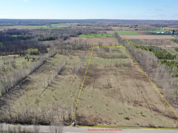 Brush Rd, Sturgeon Bay, WI 54235