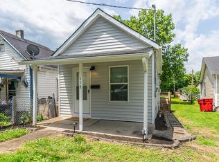 113 N Central Ave, Nicholasville, KY 40356