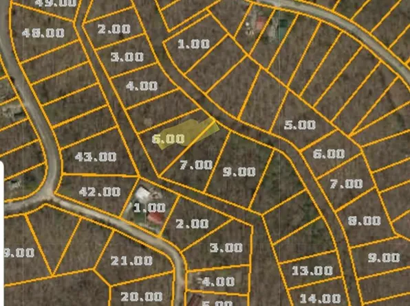 LOT 6 Shady Grove Rd, Holladay, TN 38341