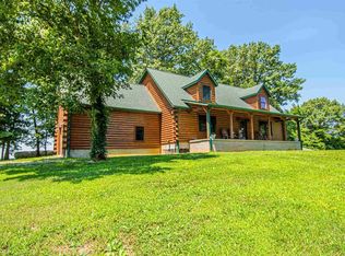 12221 N Blann Rd, Oaktown, IN 47561