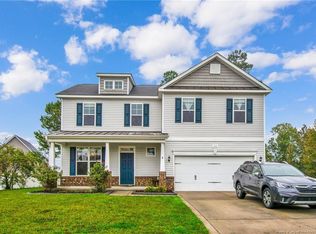 63 Regimental Dr, Cameron, NC 28326