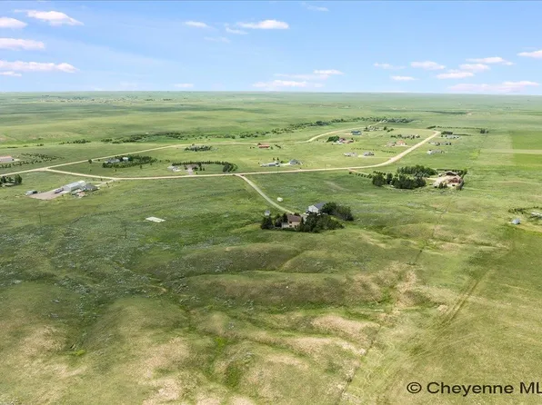 TRACT 4 Rainbow Rdg, Cheyenne, WY 82009