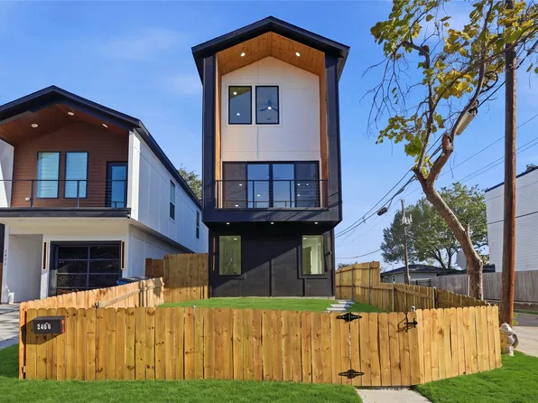 2400 Dyson St, Dallas, TX 75215