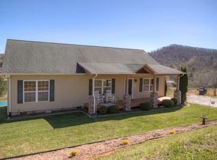 159 Big Flatts Acres Cir, Fleetwood, NC 28626