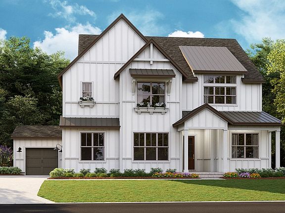 Newport II - Modern Farmhouse h