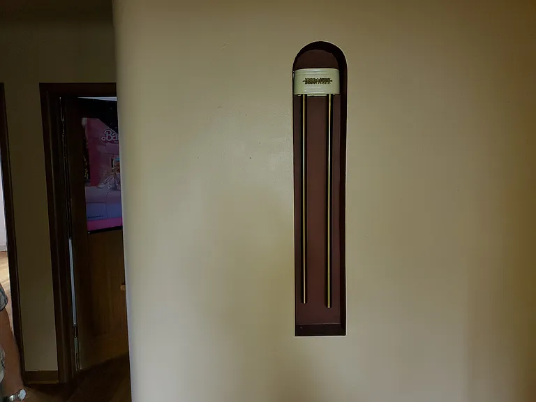 Vintage door chimes